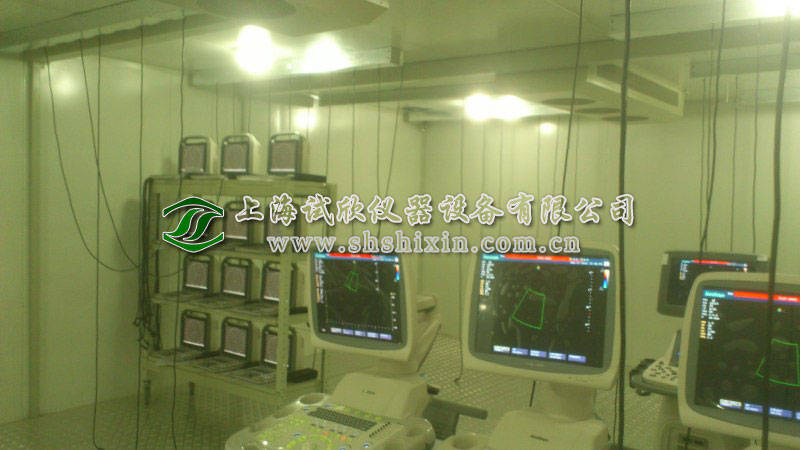 B超机老化房