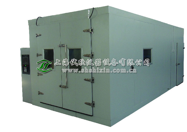 步入式恒温恒湿试验室