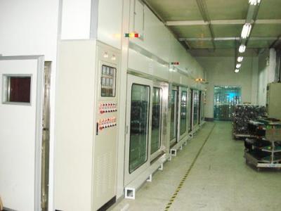 老化房再现自然界的高温、恶劣环境