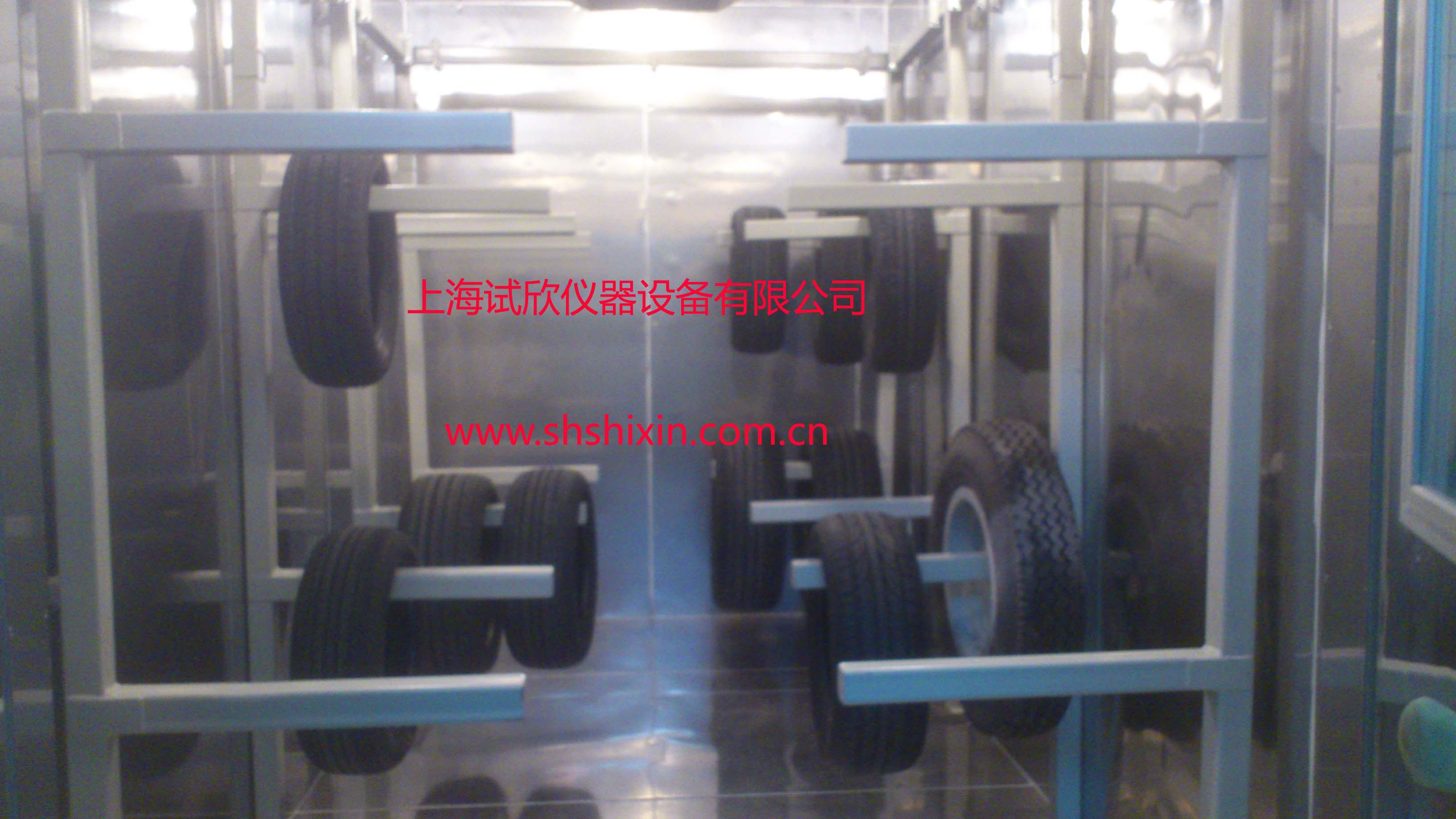 轮胎高温老化房