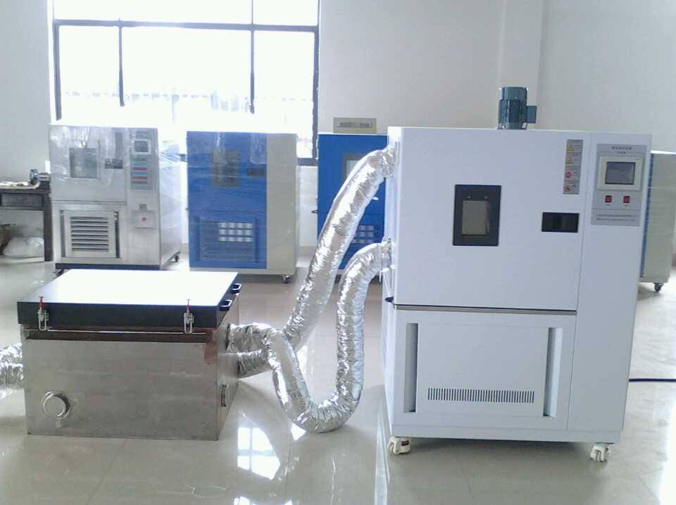 环境试验机包括哪些试验范围