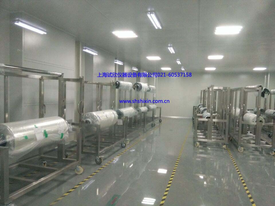 大型老化房、熟化房@