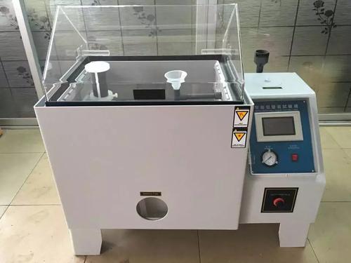 盐雾试验机生产厂家讲解盐雾试验机实验室外部构造